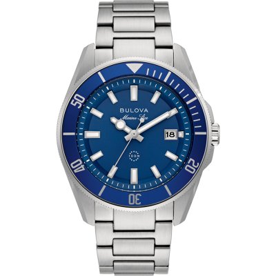 Relógio Bulova Marine Star 98B483