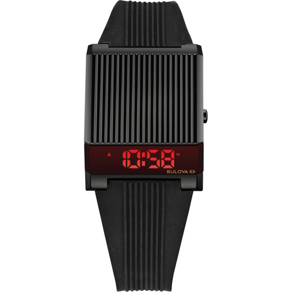 Bulova Archive Series 98C135 Computron Watch