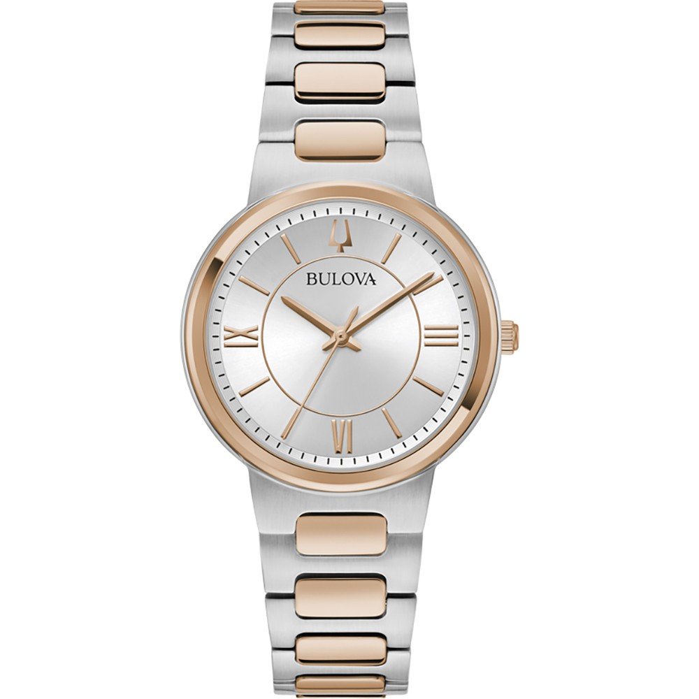Bulova Classic 98L327 Watch • EAN: 7613077602720 • Mastersintime.com