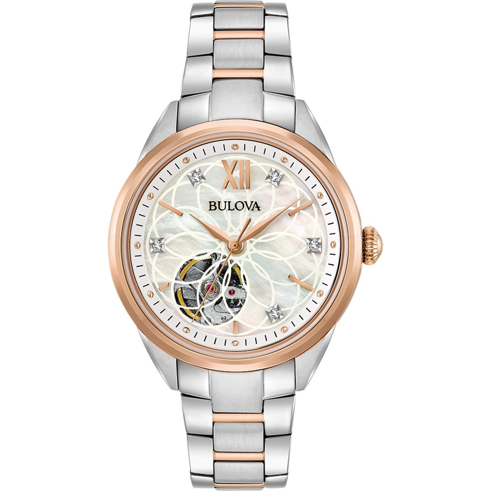 Montre Bulova Classic 98P170 Sutton