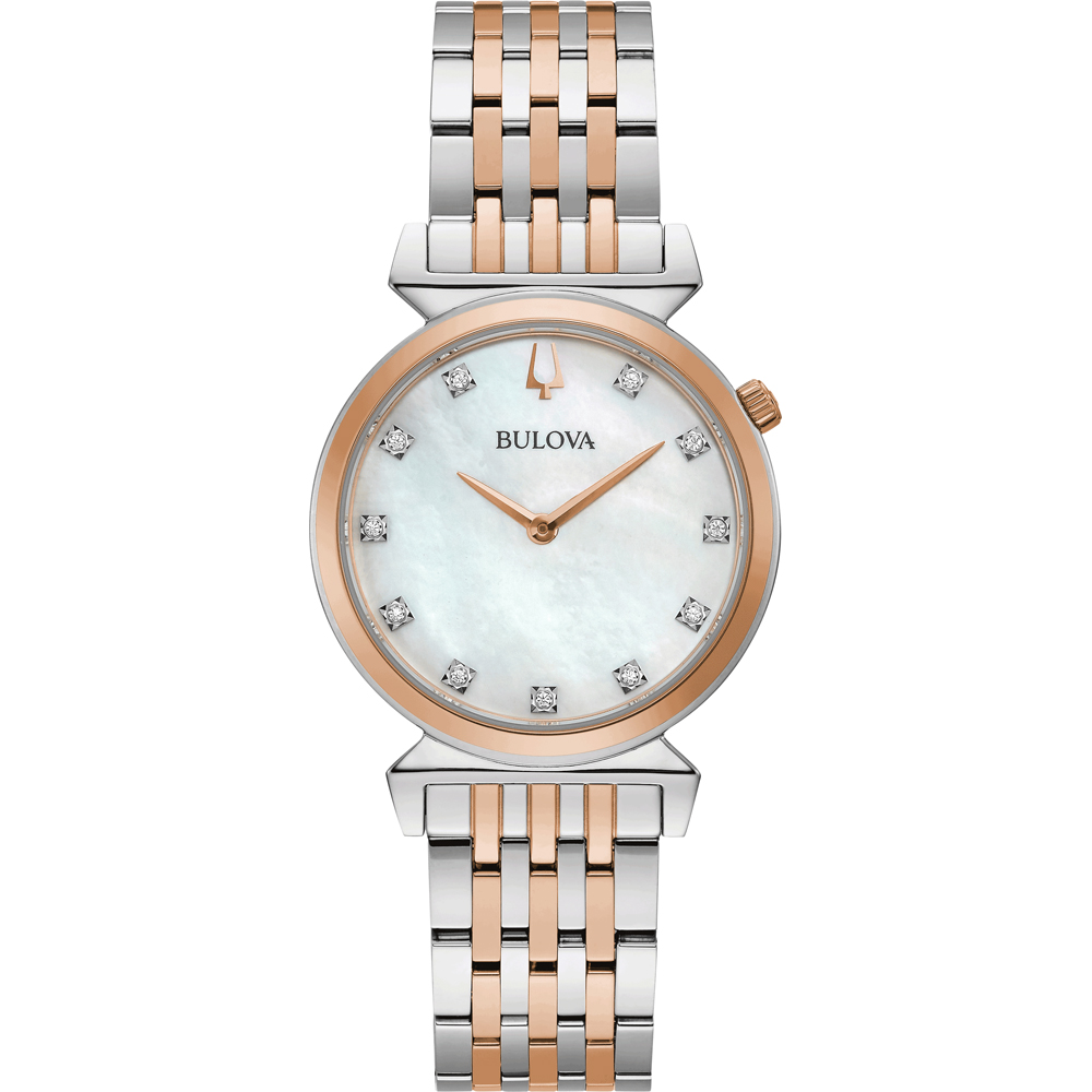 Bulova 98P192 Watch