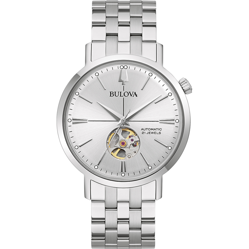 Bulova Classic 96A276 Aerojet Horloge