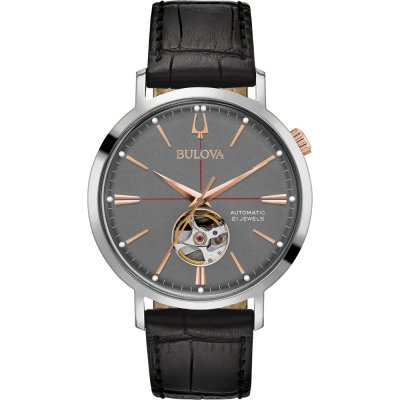 Bulova Classic 98A283 Sutton Watch • EAN: 7613077587492 • | Mechanische Uhren