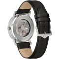 Automatic gents skeleton watch Spring Summer Collection Bulova