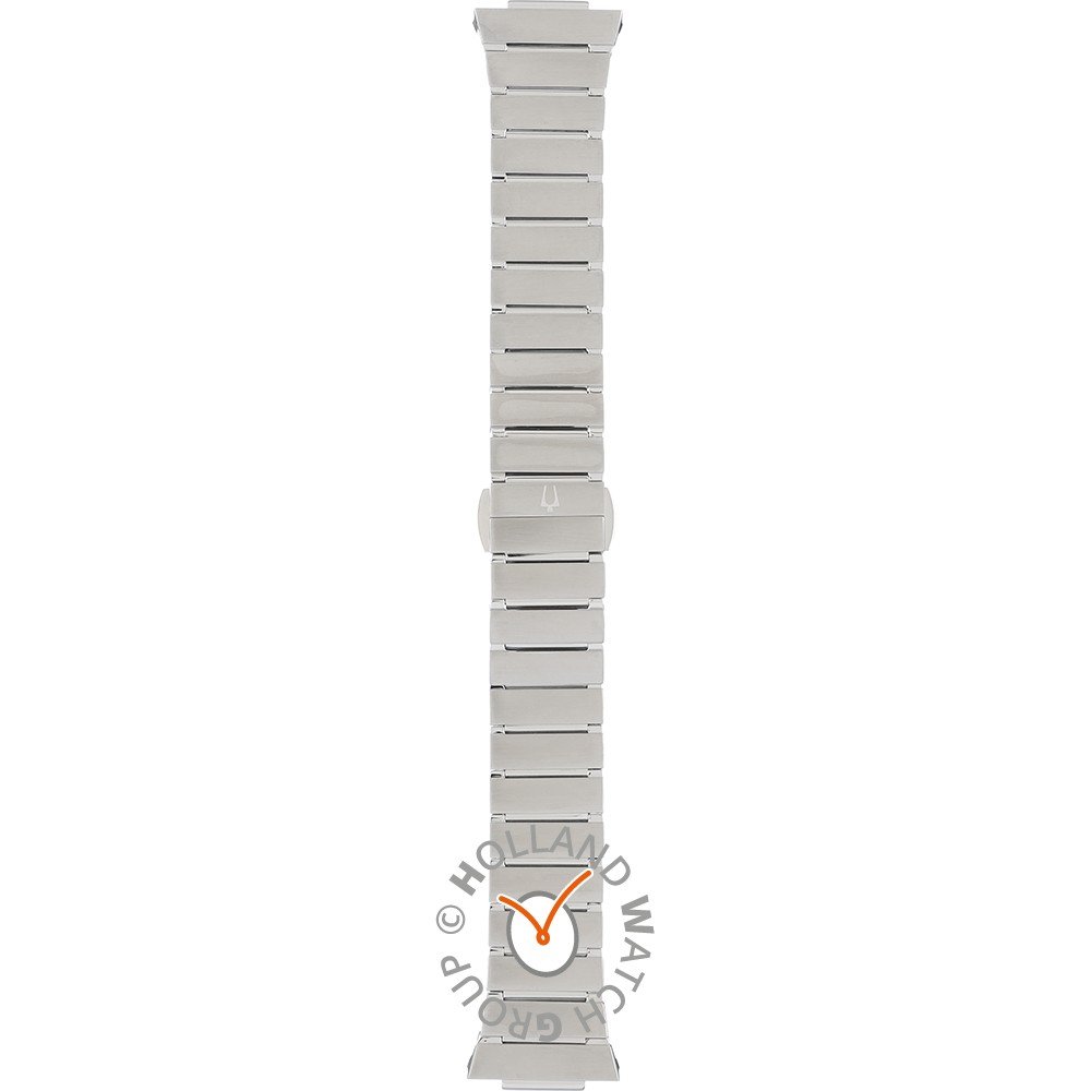 Bulova 4771050-A-98P182 Curv Strap