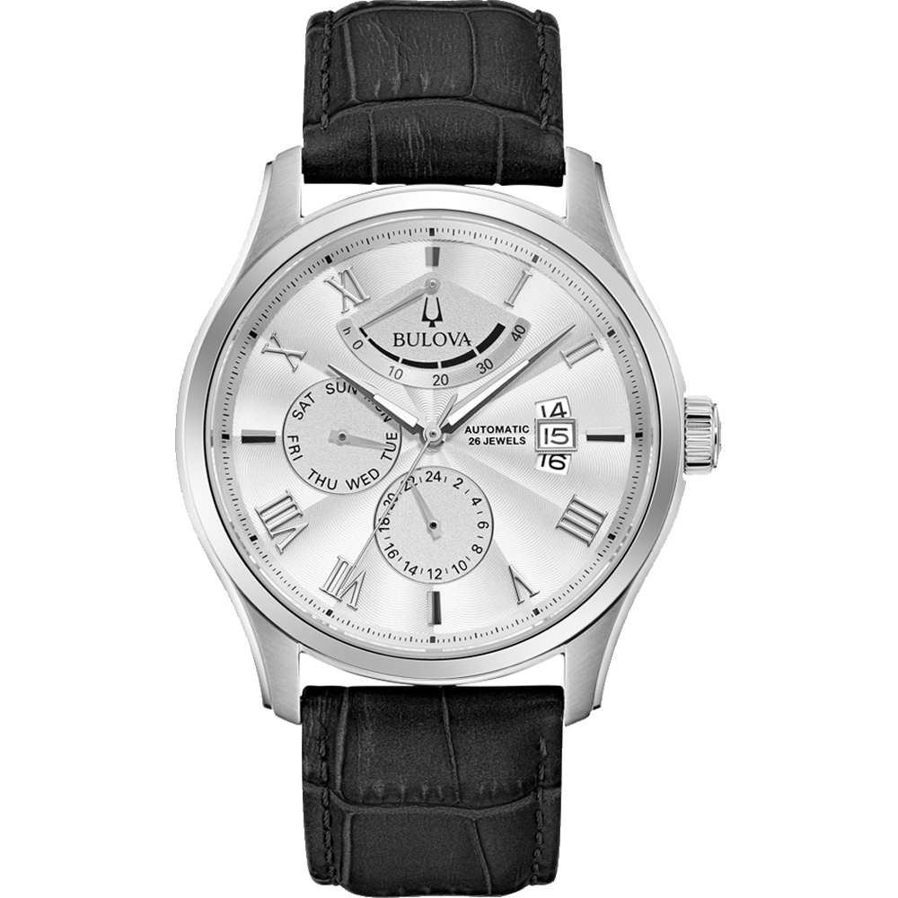 Bulova 96C141 Wilton Watch