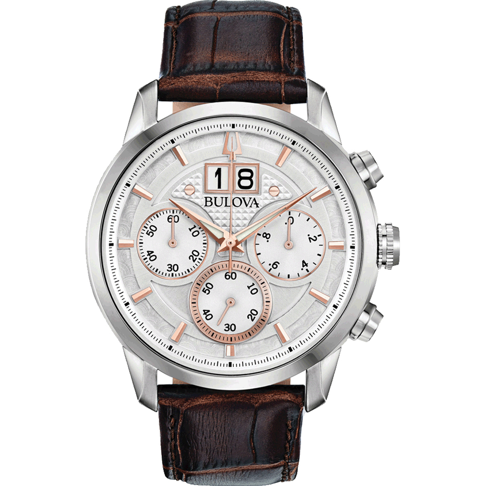 Bulova 96B309 Sutton Watch