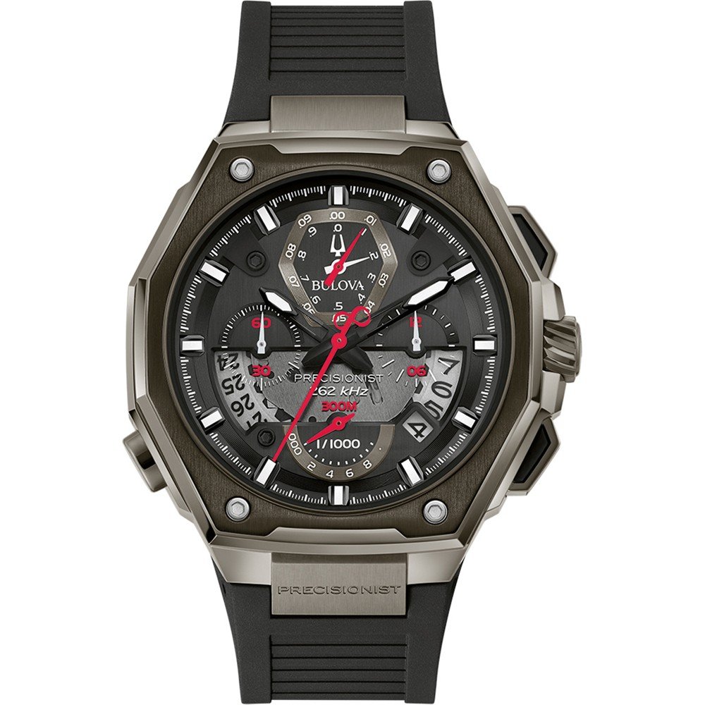 98B358 • Bulova Watch Precisionist • 7613077585559 EAN: