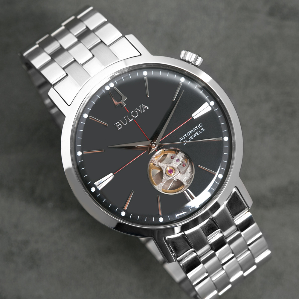 Bulova 96A199 watch - Classic