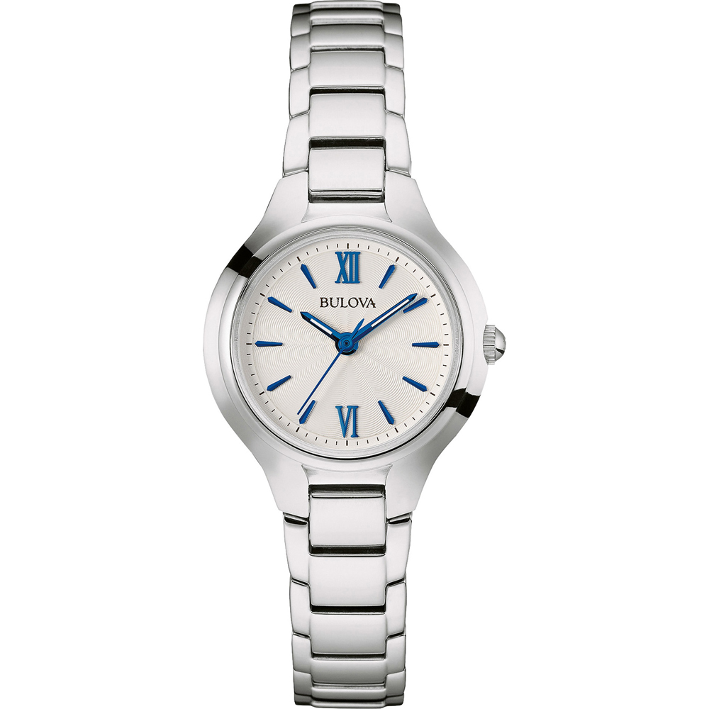 Bulova 96L215 Classic Watch