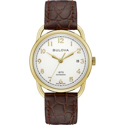 Bulova Classic 97B210 Wilton Watch • • 7613077590614 EAN