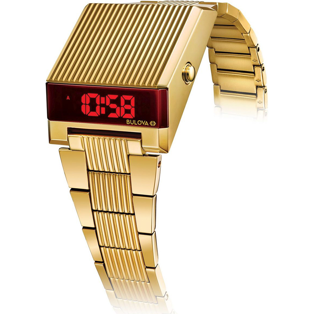 Bulova 97C110 watch - Computron