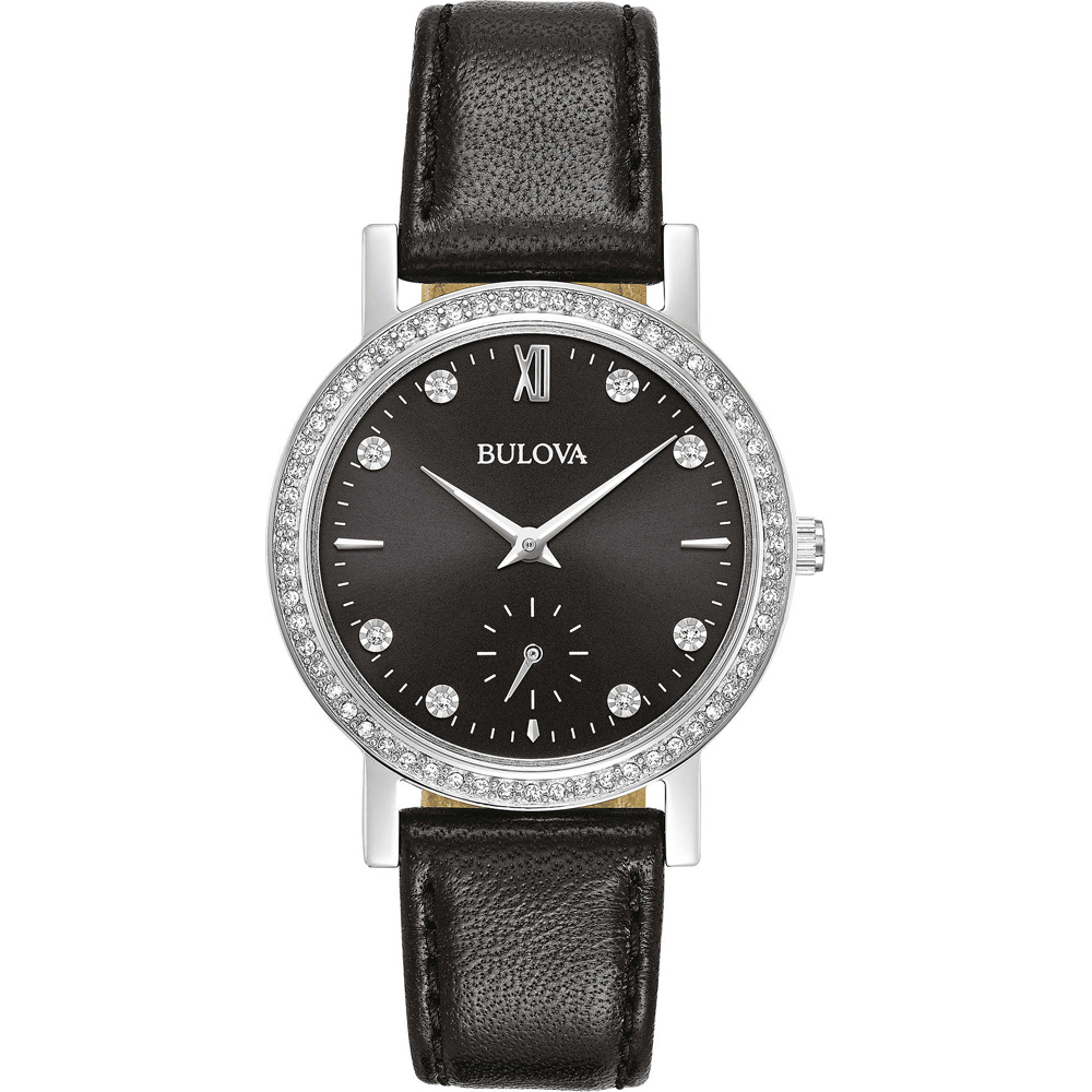 Bulova 96L246 Crystal Reloj