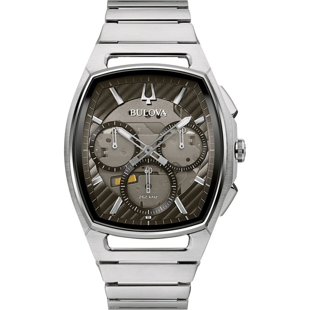 Bulova Curv 96A257 Watch