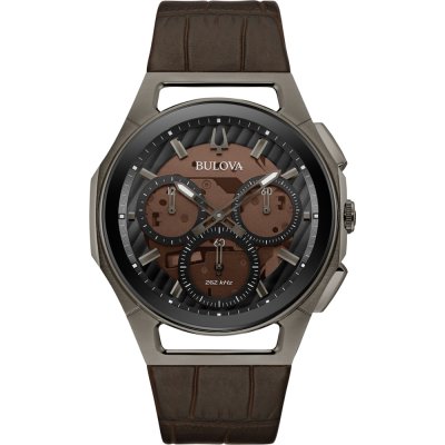 Bulova 98A231 Curv Watch