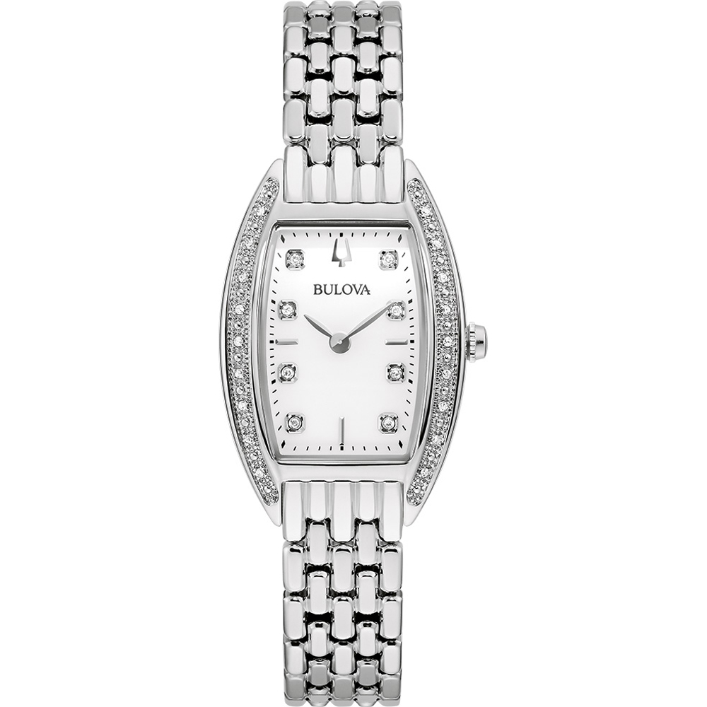 Bulova 96R244 Diamond montre