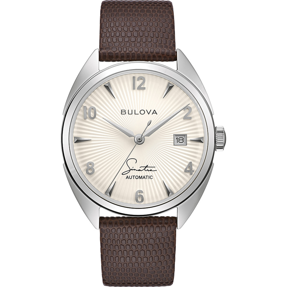 Bulova 96B347 Frank Sinatra - Fly me to the moon Watch