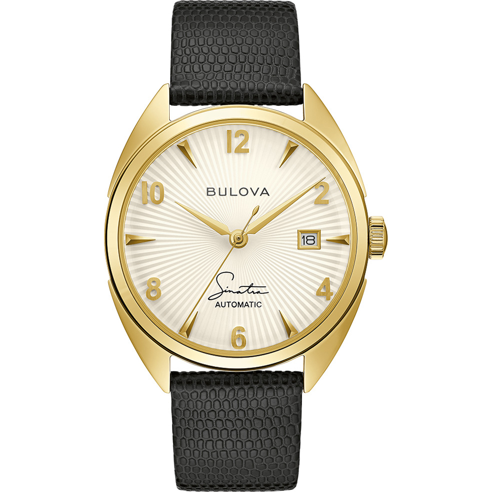 Bulova 97B196 Frank Sinatra - Fly me to the moon Watch