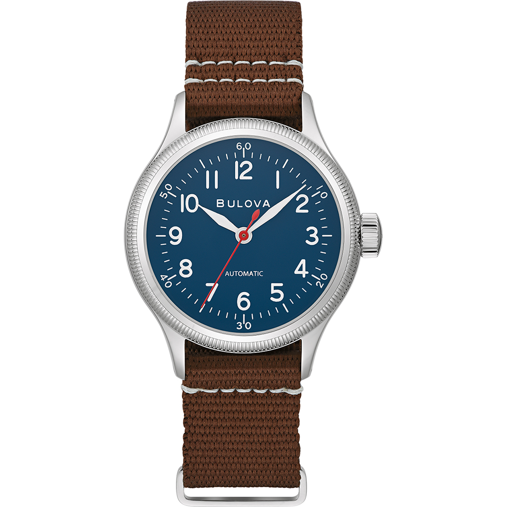 Bulova Classic 96A282 Hack watch A11 Watch • EAN: 7613077589427 •  
