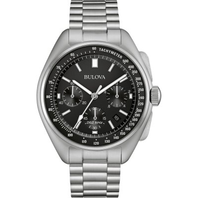 Bulova Archive Series 96K111 Lunar Pilot Watch • EAN: 7613077592649 •