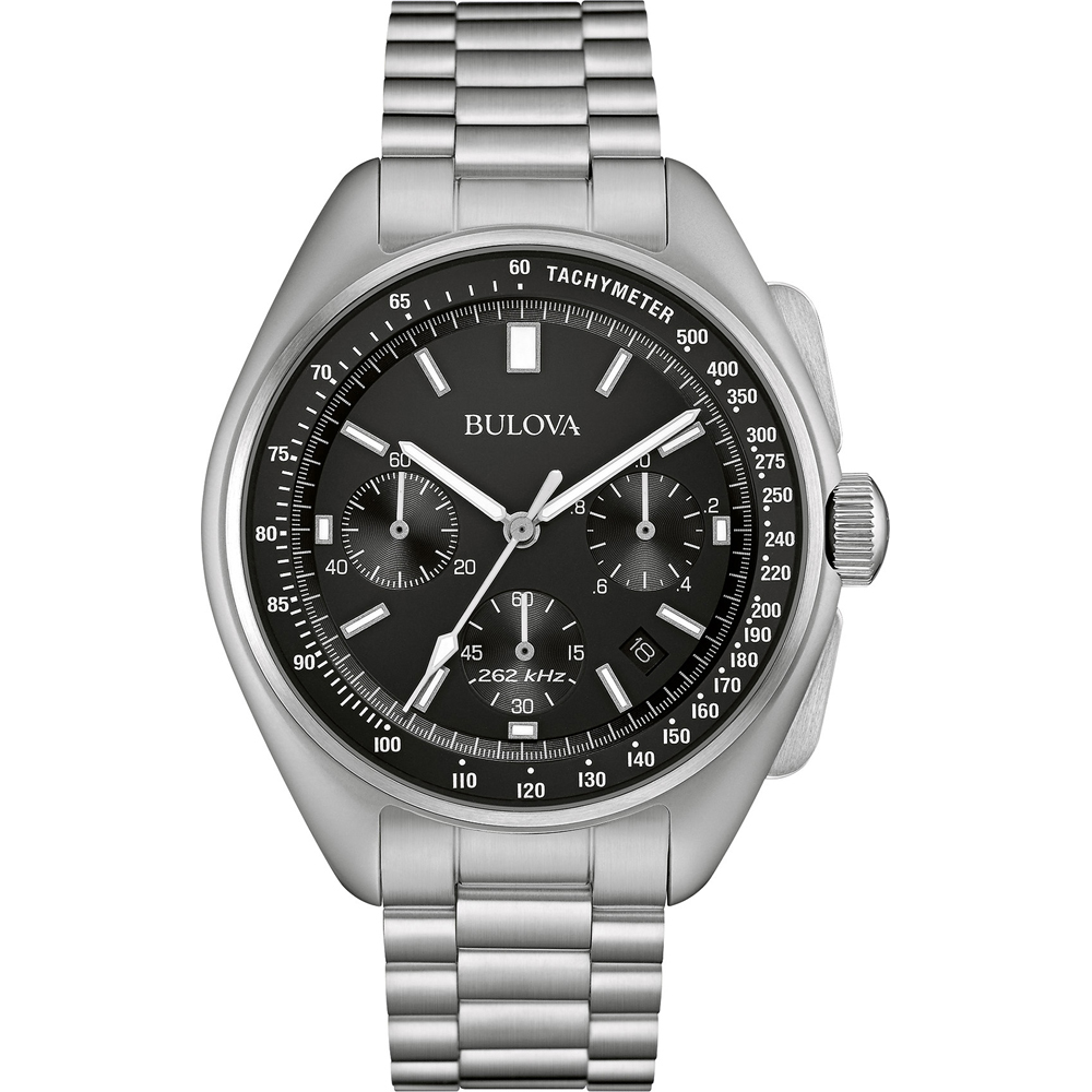 Bulova Archive Series 96B258 Lunar Pilot Watch