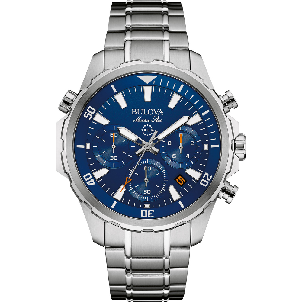 Bulova 96B256 Marine Star Watch