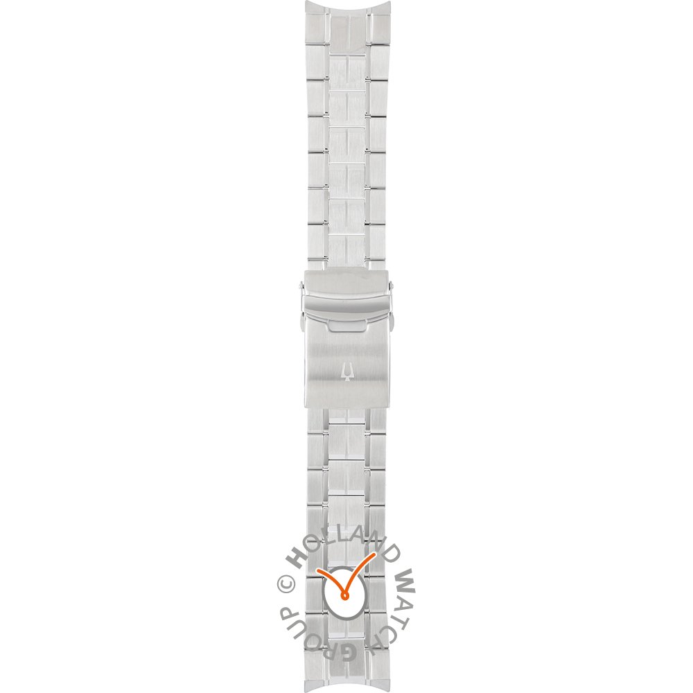 Bulova 877791-B-96B175 Precisionist Horlogeband
