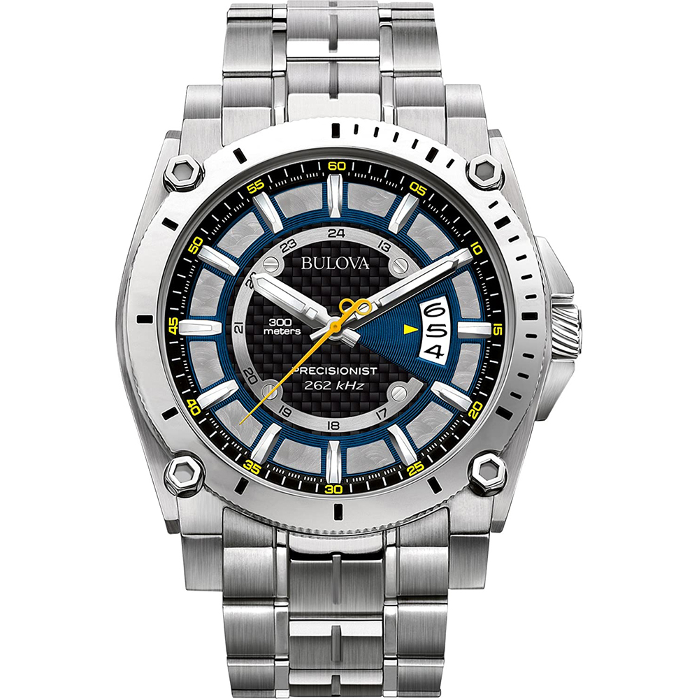 Bulova 96B131 Precisionist Watch
