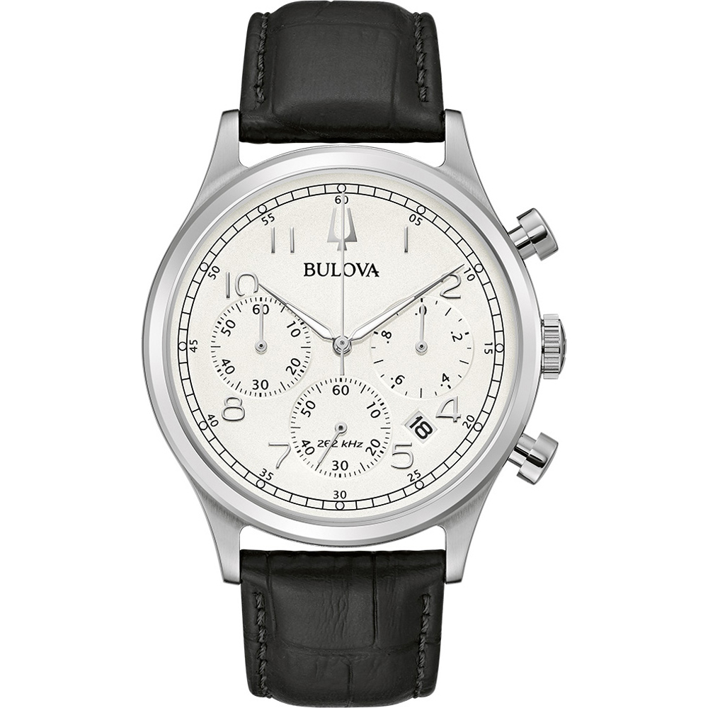 Bulova Precisionist 96B354 relógio