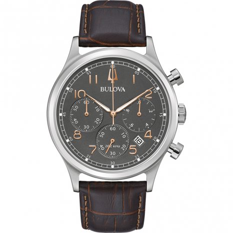 Bulova Precisionist watch