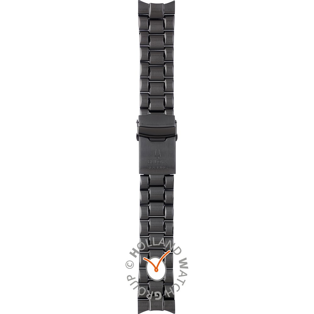 Bulova 977847-A-98B242 Sea King Strap