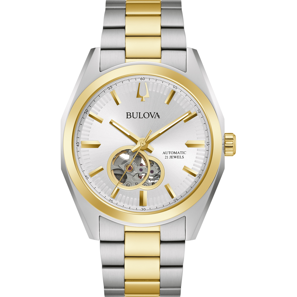 Bulova 98A284 Surveyor Watch