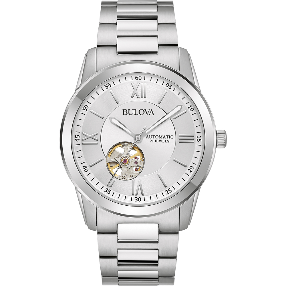 Bulova Classic 96A280 Sutton Watch