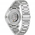 Open heart automatic watch Spring Summer Collection Bulova
