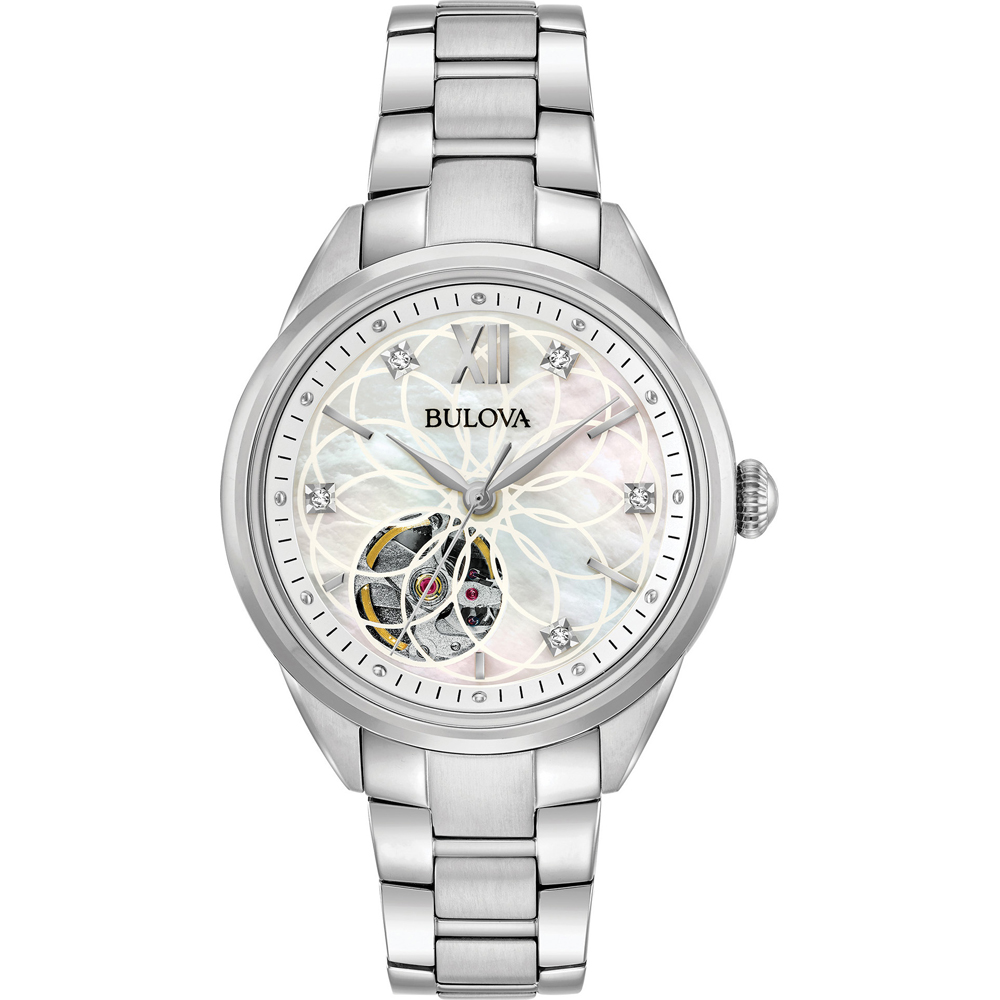 Bulova 96P181 Sutton Watch