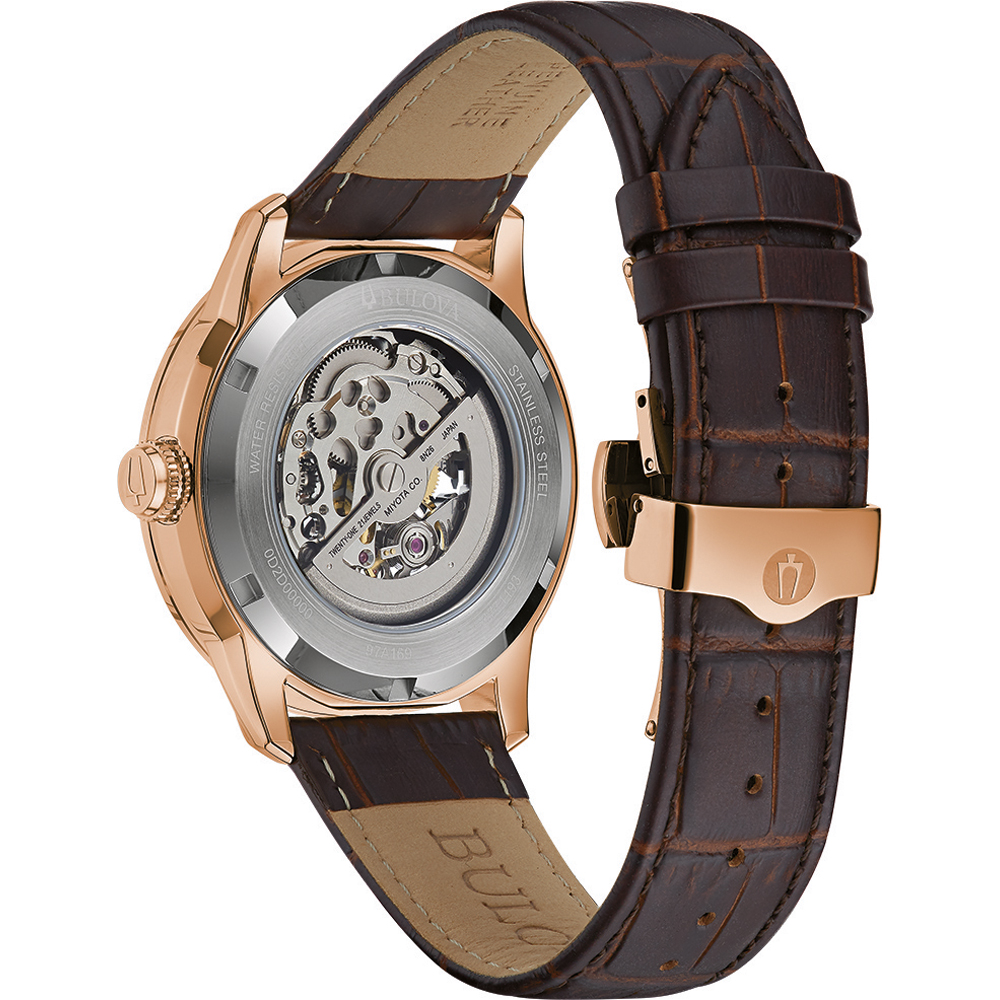 Bulova 97A169 watch - Sutton