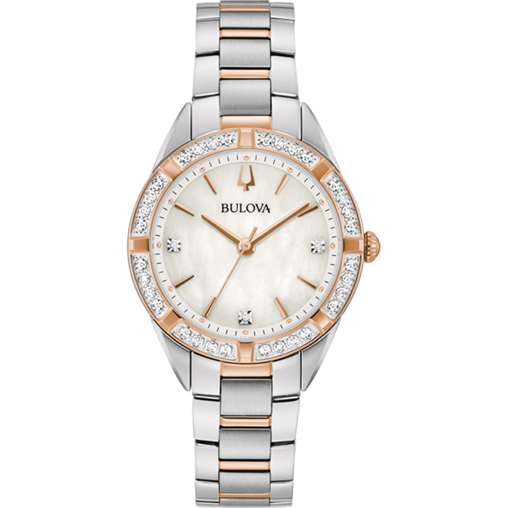 Bulova Classic 98R281 Sutton Horloge