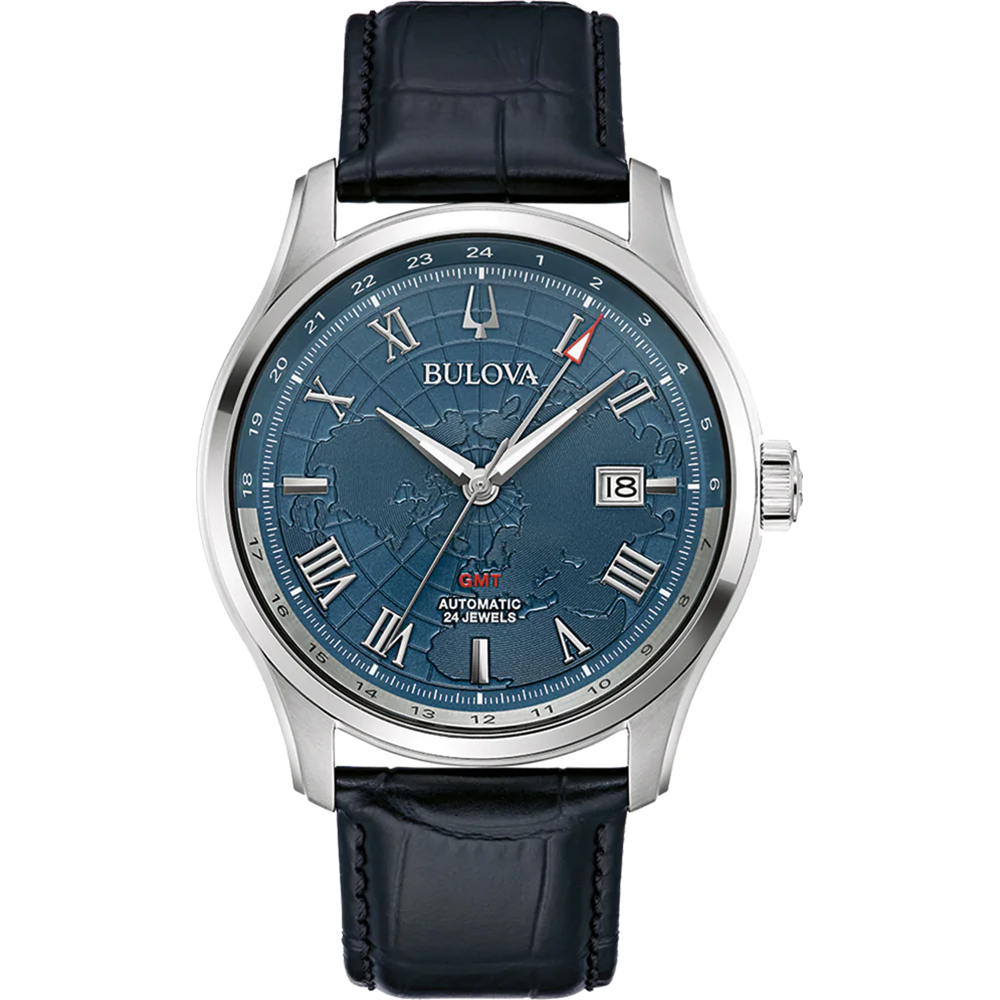 Bulova Classic 96B385 Wilton Watch