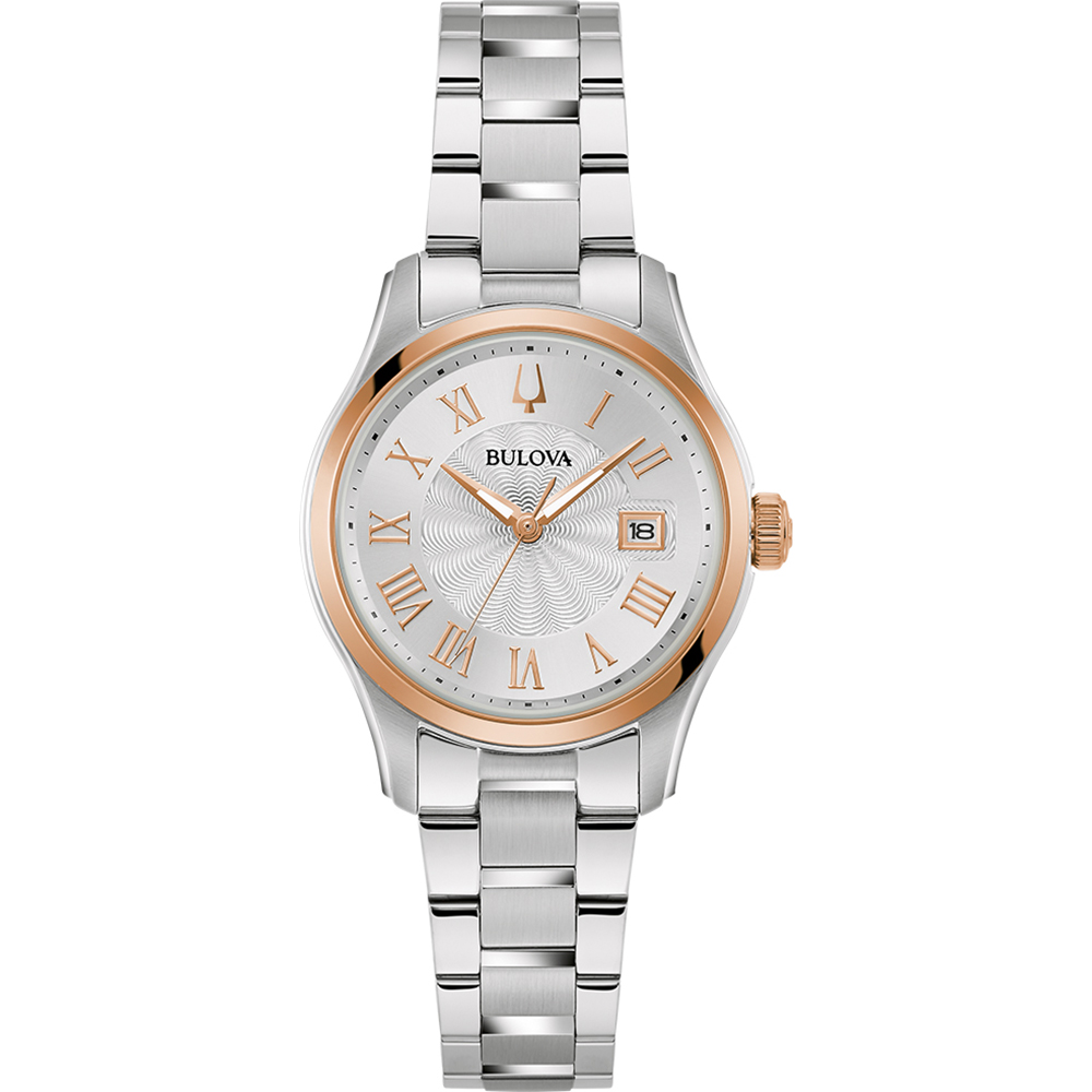 Bulova Classic 98M136 Wilton Watch