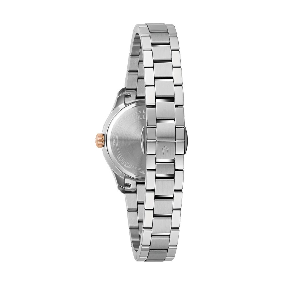 Bulova Classic 98M136 Wilton Watch • EAN: 7613077590799 •