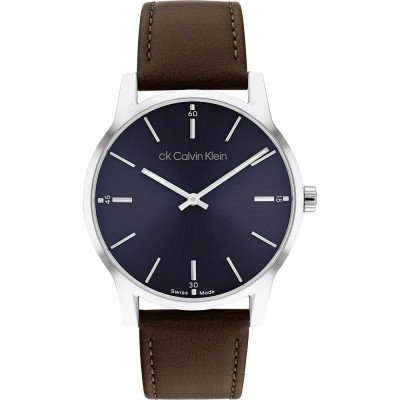 Calvin Klein 25000017 Swiss Dressed Watch