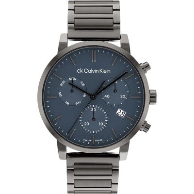 Calvin Klein 25000027 Swiss Gauge Watch