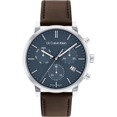 Calvin Klein 25000029 Swiss Gauge Watch