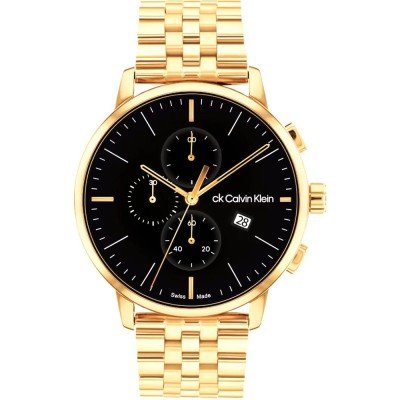 Calvin Klein 25000037 Swiss Chrono Watch