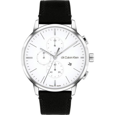 Calvin Klein 25000039 Swiss Chrono Watch
