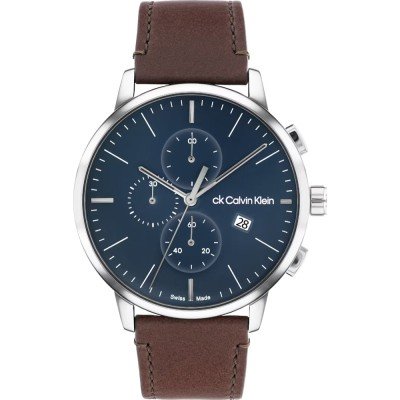 Calvin Klein 25000040 Swiss Chrono Watch