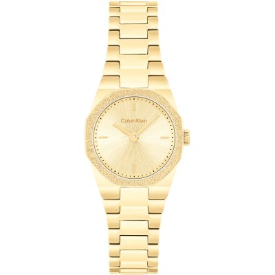 Calvin Klein 25100142 Geometric Elegance Watch