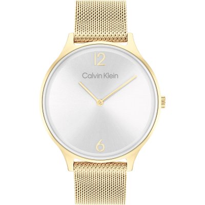 Calvin Klein 25200047 Modern Mesh Watch • EAN: 7613272456333 •