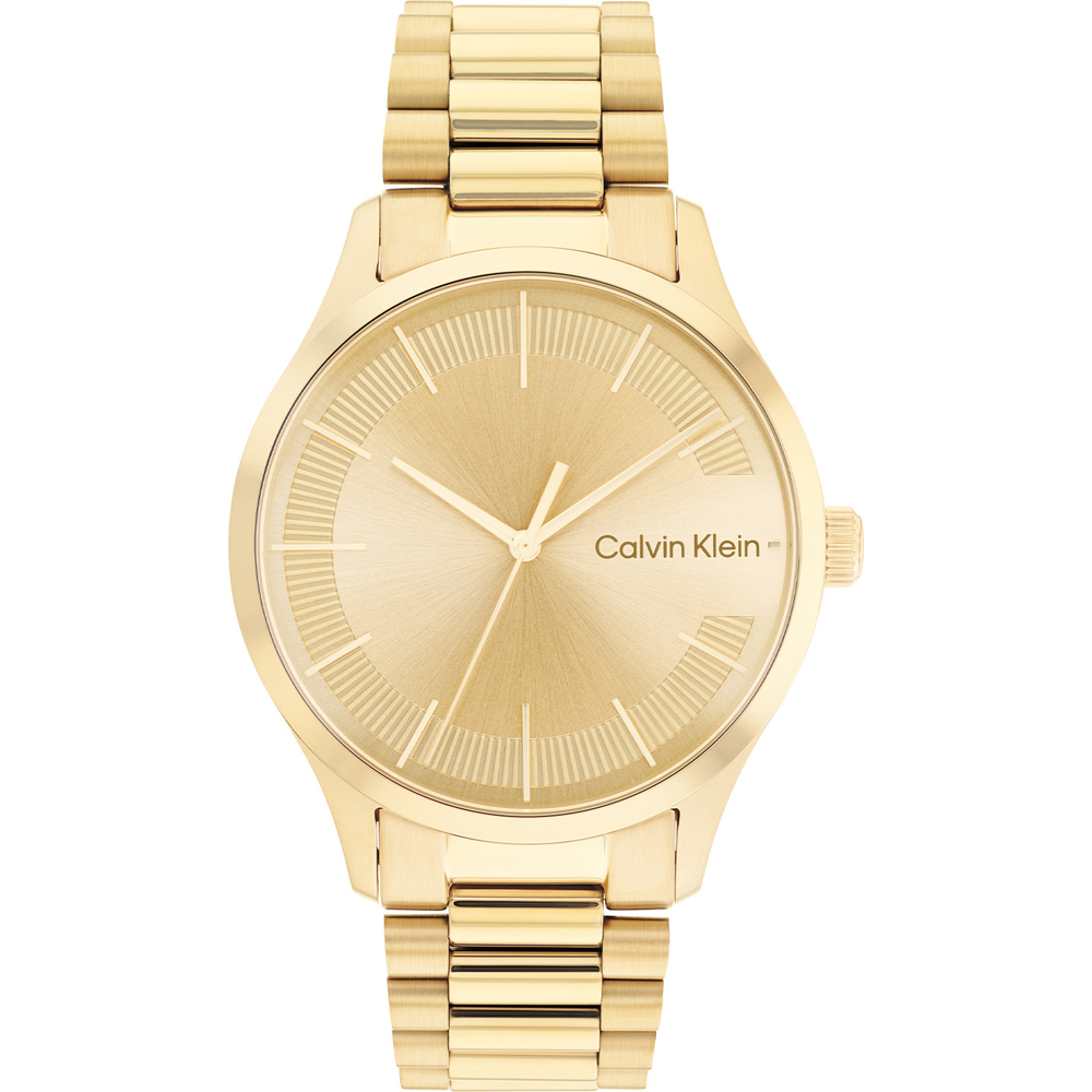 Calvin Klein 25200038 Iconic Watch