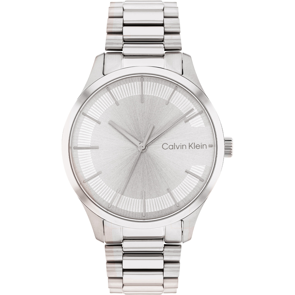 Calvin Klein 25200041 Iconic Watch